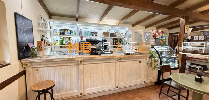 Ristorante – Pizzeria Storica in Vendita a Garlenda