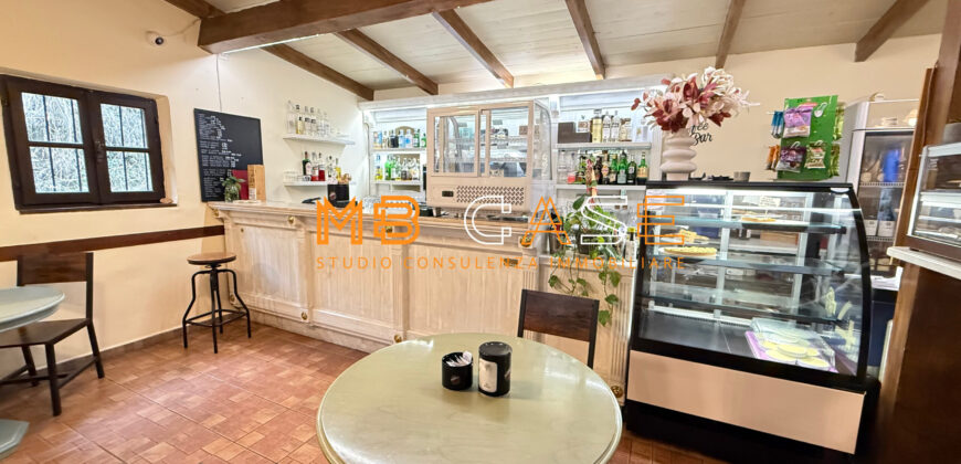 Ristorante – Pizzeria Storica in Vendita a Garlenda