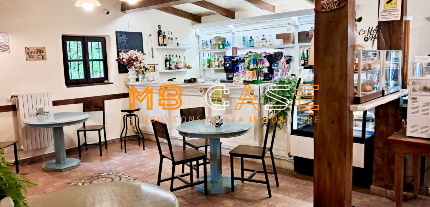 Ristorante – Pizzeria Storica in Vendita a Garlenda