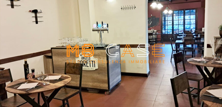 Ristorante – Pizzeria Storica in Vendita a Garlenda