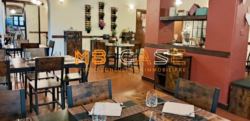 Ristorante – Pizzeria Storica in Vendita a Garlenda