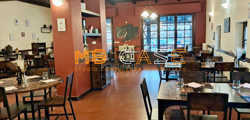 Ristorante – Pizzeria Storica in Vendita a Garlenda