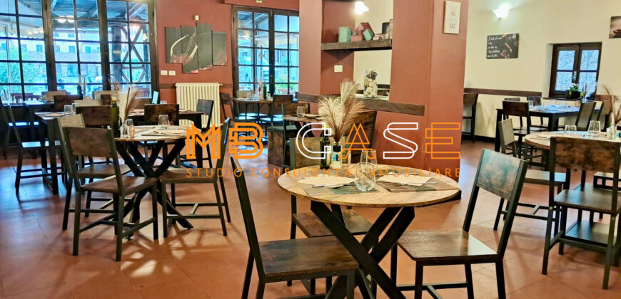 Ristorante – Pizzeria Storica in Vendita a Garlenda