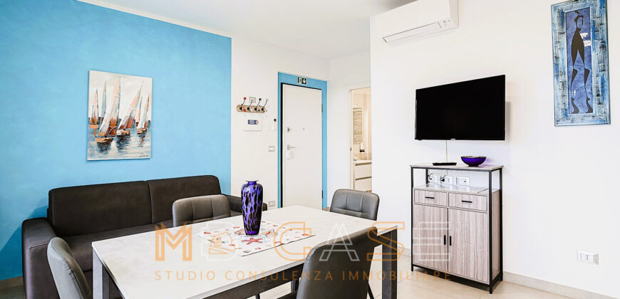 Splendido Bilocale a 30 mt dal Mare con Vista Mozzafiato