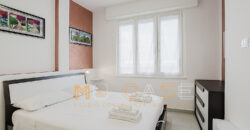 Splendido Appartamento Bilocale all’Ultimo Piano con Vista Mare