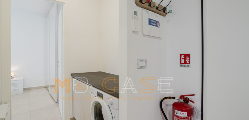 Splendido Bilocale con Vista Mare – Ristrutturato e Arredato