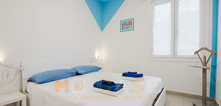 Splendido Bilocale a 30 mt dal Mare con Vista Mozzafiato