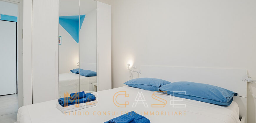 Splendido Bilocale a 30 mt dal Mare con Vista Mozzafiato