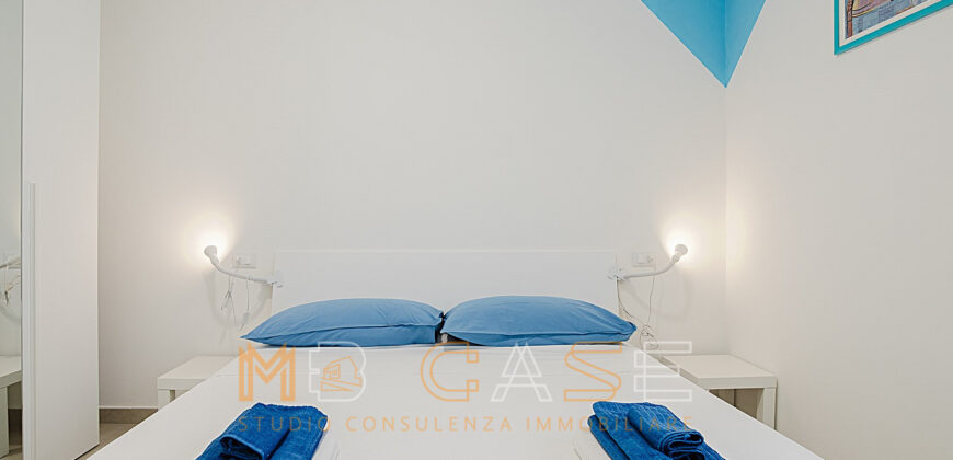 Splendido Bilocale a 30 mt dal Mare con Vista Mozzafiato