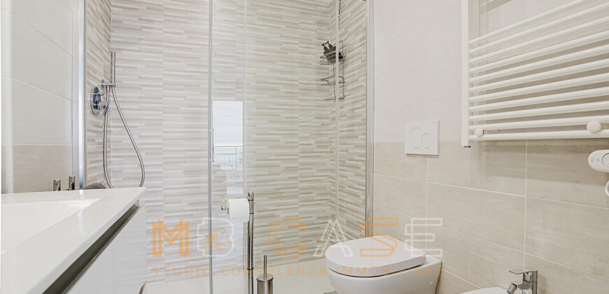 Splendido Bilocale a 30 mt dal Mare con Vista Mozzafiato