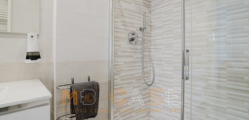 Splendido Bilocale a 30 mt dal Mare con Vista Mozzafiato