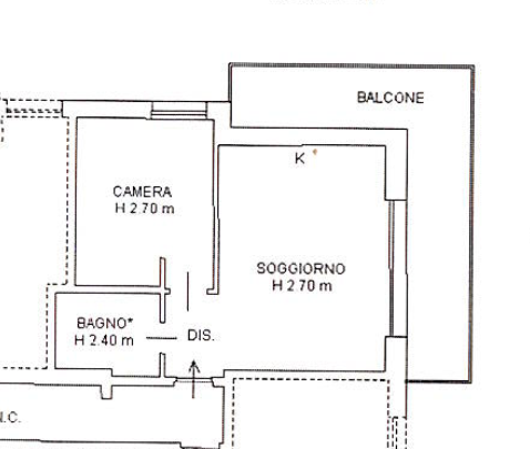 Splendido Bilocale a 30 mt dal Mare con Vista Mozzafiato