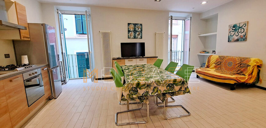 Comodissimo Trilocale Ristrutturato a Due Passi dal Mare