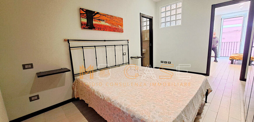 Comodissimo Trilocale Ristrutturato a Due Passi dal Mare