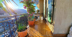 Ampio appartamento con tripla esposizione e box