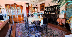 Ampio appartamento con tripla esposizione e box