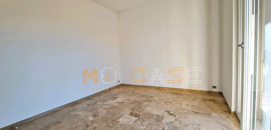 Appartamento luminoso di 100 mq con terrazza e posto auto – Ideale per famiglie