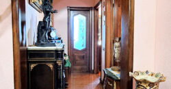 Ampio appartamento con tripla esposizione e box