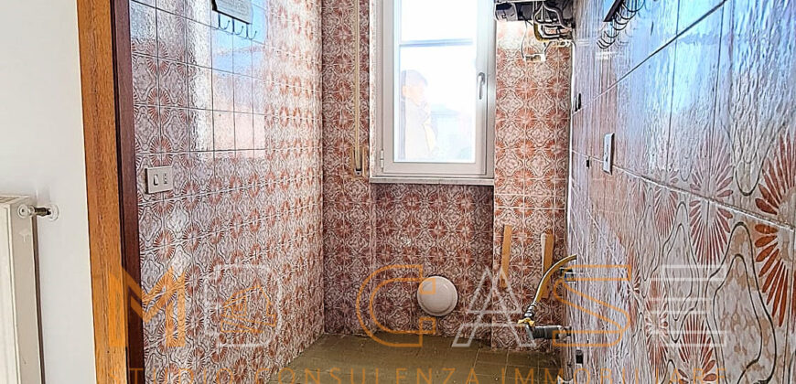 Appartamento luminoso di 100 mq con terrazza e posto auto – Ideale per famiglie