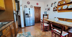 Ampio appartamento con tripla esposizione e box