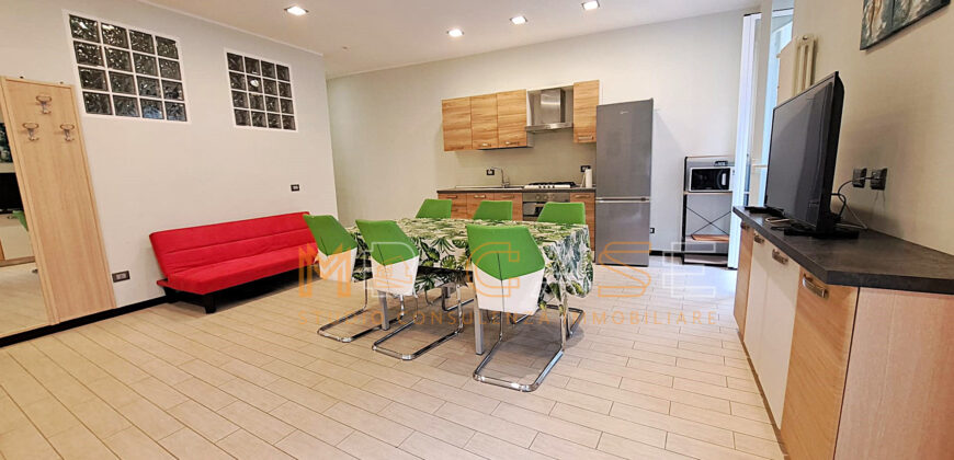 Comodissimo Trilocale Ristrutturato a Due Passi dal Mare