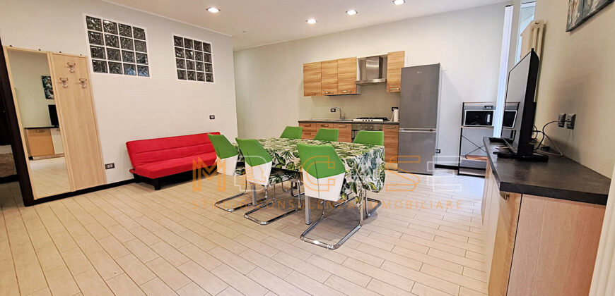 Comodissimo Trilocale Ristrutturato a Due Passi dal Mare