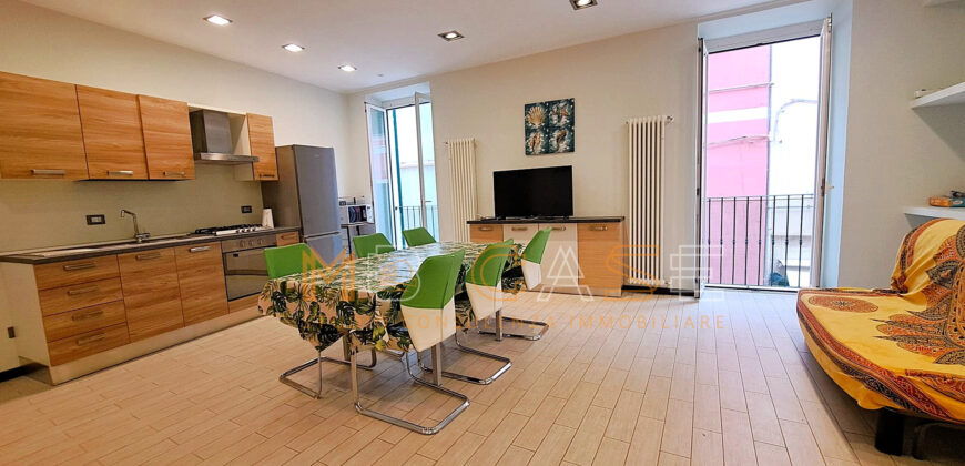 Comodissimo Trilocale Ristrutturato a Due Passi dal Mare