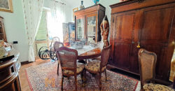 Ampio appartamento con tripla esposizione e box