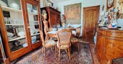 Ampio appartamento con tripla esposizione e box