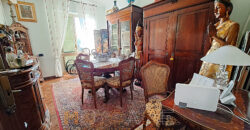 Ampio appartamento con tripla esposizione e box