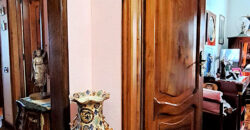 Ampio appartamento con tripla esposizione e box