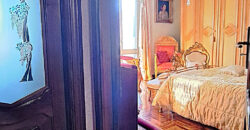 Ampio appartamento con tripla esposizione e box