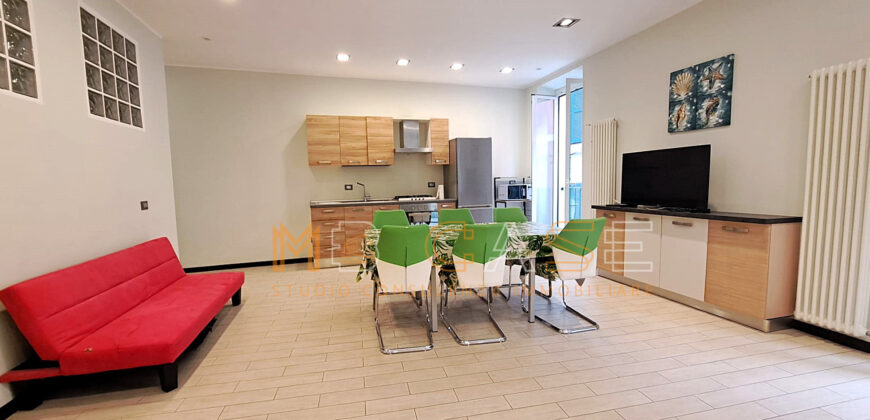 Comodissimo Trilocale Ristrutturato a Due Passi dal Mare