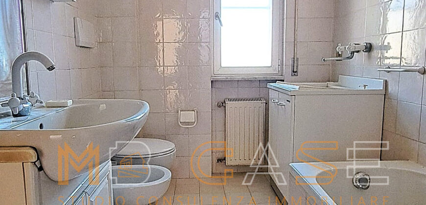 Appartamento luminoso di 100 mq con terrazza e posto auto – Ideale per famiglie