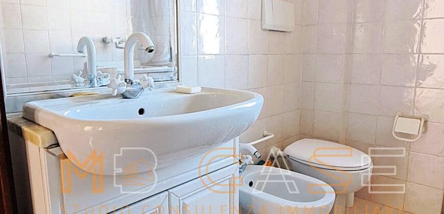 Appartamento luminoso di 100 mq con terrazza e posto auto – Ideale per famiglie