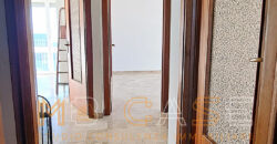 Appartamento luminoso di 100 mq con terrazza e posto auto – Ideale per famiglie