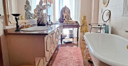 Ampio appartamento con tripla esposizione e box