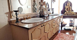 Ampio appartamento con tripla esposizione e box