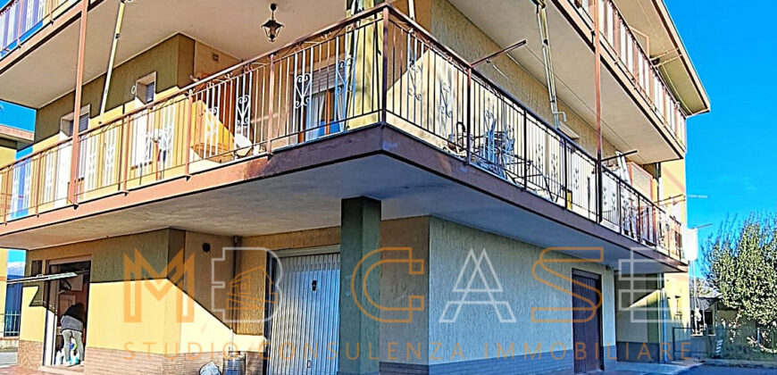 Appartamento luminoso di 100 mq con terrazza e posto auto – Ideale per famiglie