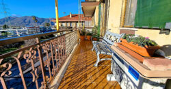 Ampio appartamento con tripla esposizione e box