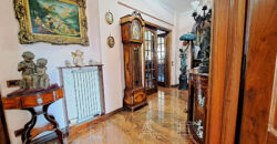 Ampio appartamento con tripla esposizione e box