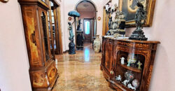 Ampio appartamento con tripla esposizione e box