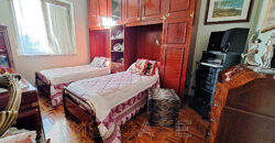 Ampio appartamento con tripla esposizione e box