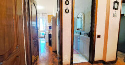 Ampio appartamento con tripla esposizione e box