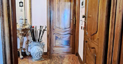 Ampio appartamento con tripla esposizione e box