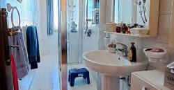 Ampio appartamento con tripla esposizione e box