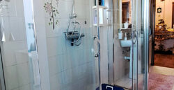 Ampio appartamento con tripla esposizione e box