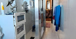 Ampio appartamento con tripla esposizione e box