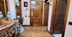 Ampio appartamento con tripla esposizione e box