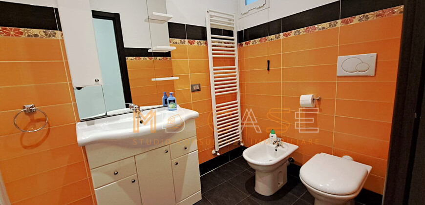 Comodissimo Trilocale Ristrutturato a Due Passi dal Mare